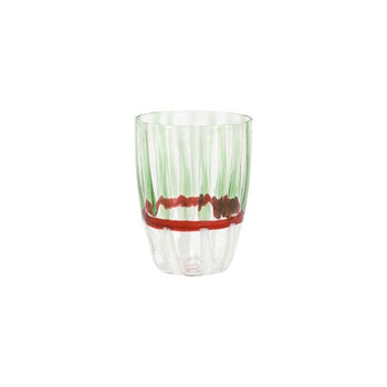 Vietri Garland Tall Tumbler